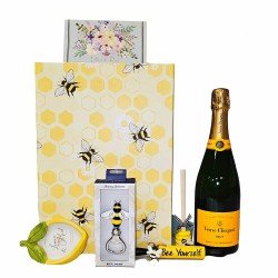 Spring-Themed Veuve Clicquot Gift Set