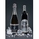 Billecart-Salmon Le Réserve & Silver Oak Alexander Valley Sparkling wedding design set