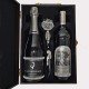 Billecart-Salmon Le Réserve & Silver Oak Alexander Valley Sparkling wedding design set