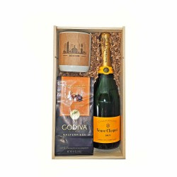 Boston Celebration Champagne Gift Set