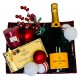 Christmas Cheers Veuve Clicquot Gift Basket Christmas Cheers Veuve Clicquot Gift Basket