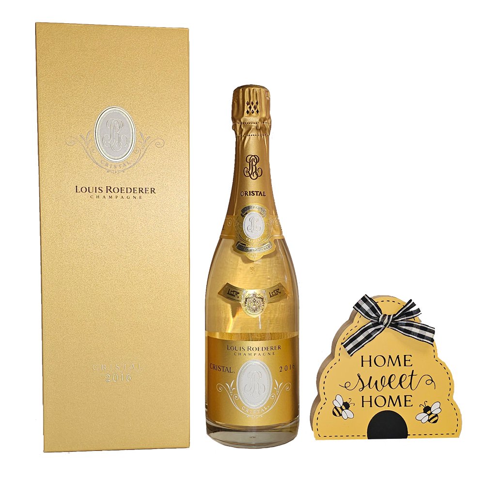 Buy Louis Roederer Cristal Champagne