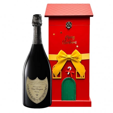 Dom Perignon Brut Xmas Gift Box