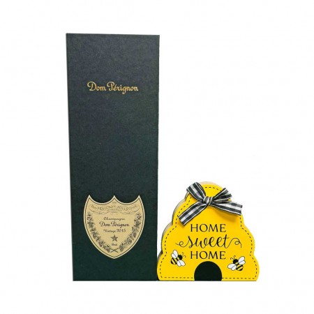 Dom Perignon Champagne Home Sweet Home Set