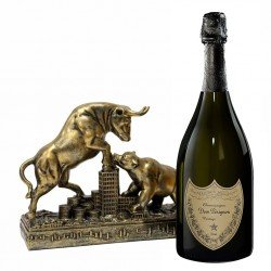 Dom Perignon Wall Street Stock Market Gift Set