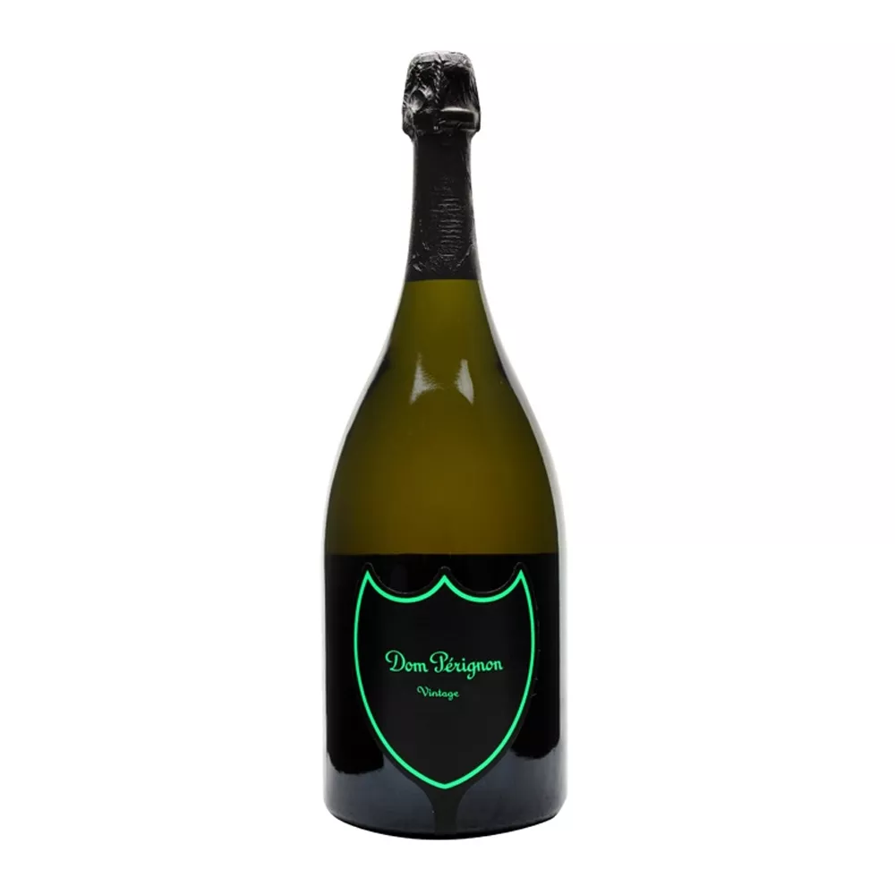 DOM PERIGNON VINTAGE LUMINOUS LABEL