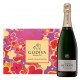 Henriot Brut Souverain with Godiva 26 PC Henriot Brut Souverain with Godiva 26 PC