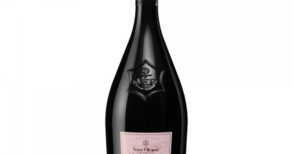 Veuve Clicquot La Grande Dame Brut Rose Champagne