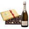 Louis Roederer Collection 242 Champagne & Godiva 26 PC Gift