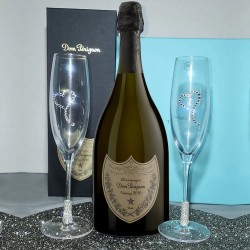 Dom Perignon Wedding Wishes Gift Set