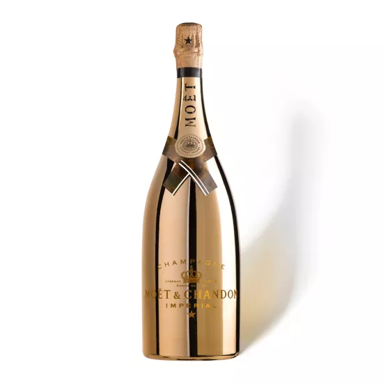 Moet & Chandon Imperial Brut Metal Gift Box White Wine, Sparkling Wine, Champagne  Brut, Champagne