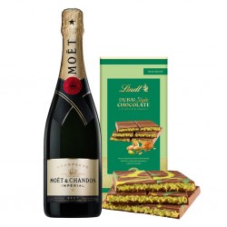 Moet & Chandon And Dubai Chocolate Gift Set