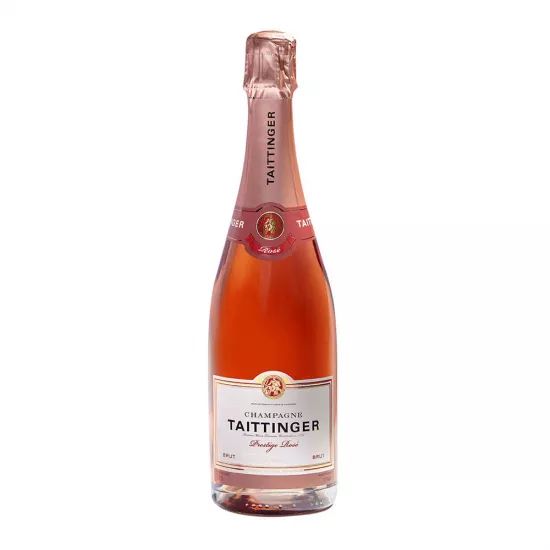 Taittinger Cuvee: Prestige Rose