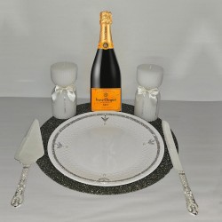 The Signature Champagne Wedding Gift Set