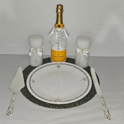 The Signature Champagne Wedding Gift Set
