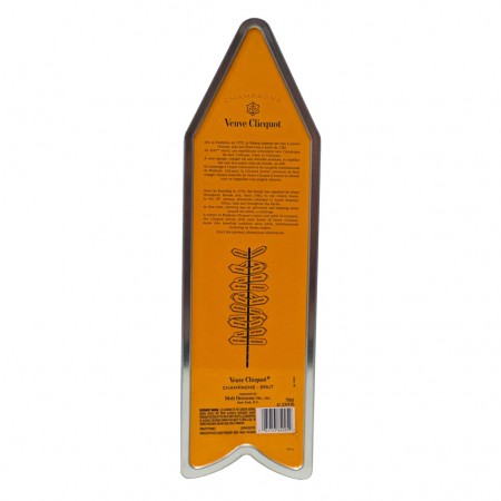Veuve Clicquot Brut DMV Arrow Gift Box Veuve Clicquot Brut DMV Arrow Gift Box