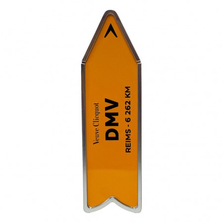 Veuve Clicquot Brut DMV Arrow Gift Box Veuve Clicquot Brut DMV Arrow Gift Box