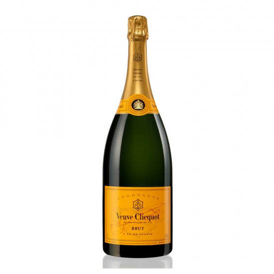 Veuve Clicquot Brut Champagne – 1.5L Magnum Veuve Clicquot Brut Champagne – 1.5L Magnum