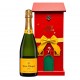 Veuve Clicquot Champagne Christmas Gift Box
