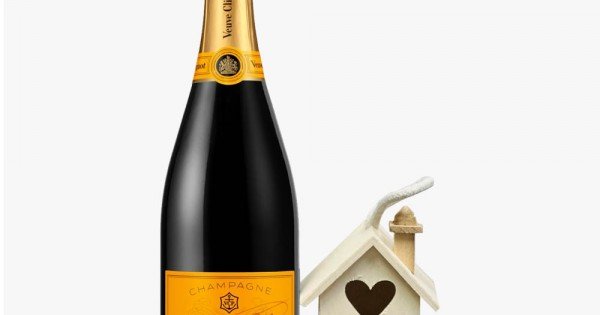 Veuve Clicquot Housewarming Champagne Gift Set