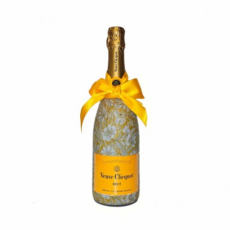 Veuve Clicquot Custom Designed Brut Champagne