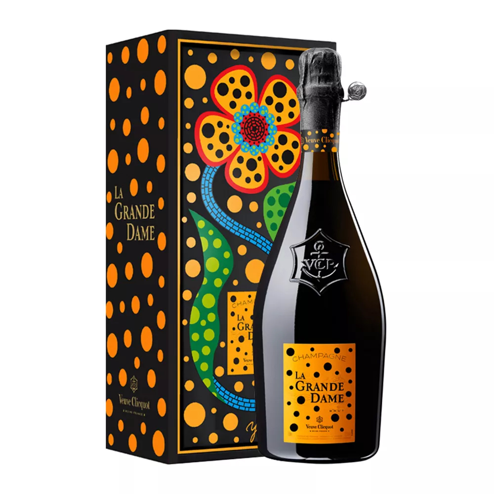 Veuve Clicquot La Grande Dame 2015 | Veuve Clicquot