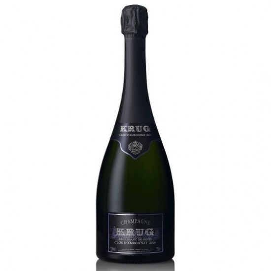 Krug Clos d'Ambonnay Blanc de Noirs Brut Krug Clos d'Ambonnay Blanc de Noirs Brut