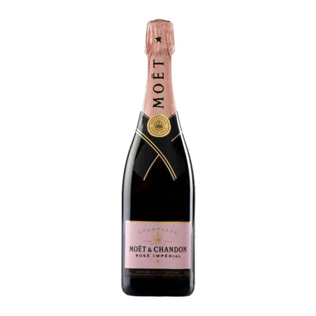 Moet & Chandon Rose Imperial Champagne As Gift