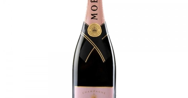 Shop Moet & Chandon Rose Imperial Champagne Online