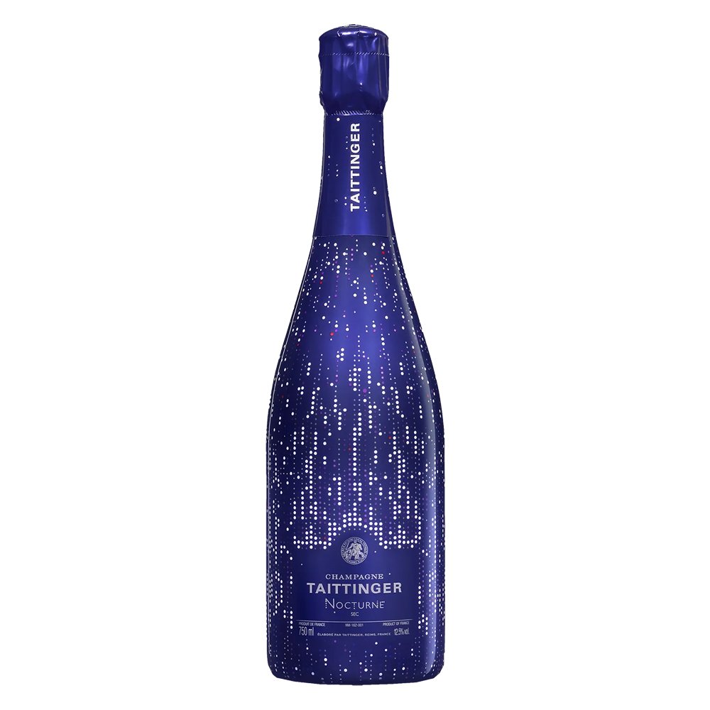 その他 Taittinger Nocturne Sleeves 750ml Buy Taittinger Nocturne Champagne Online