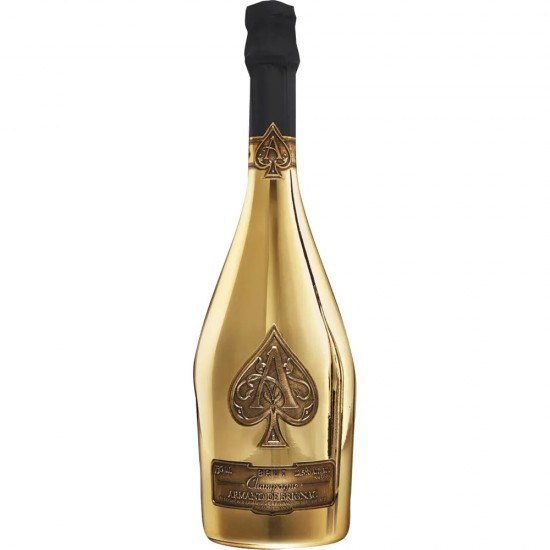 Armand De Brignac Ace Of Spades Gold Champagne Gift Set Armand De Brignac Ace Of Spades Gold Champagne Gift Set