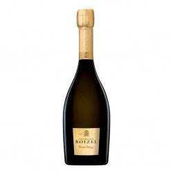 Boizel vintage 2007 champagne
