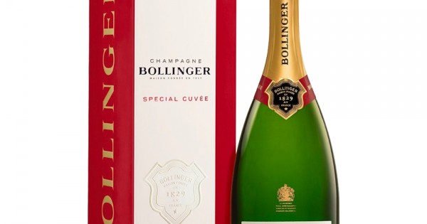 Buy Bollinger Brut Special Cuvee Online - 750ml