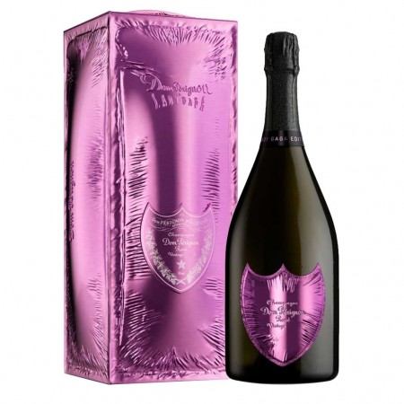 Dom Perignon Lady Gaga Rose Champagne 750ml