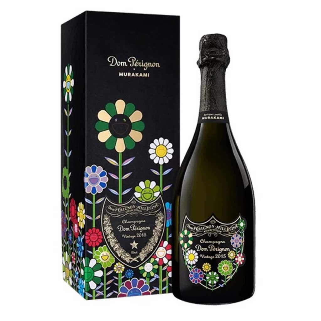 Dom Perignon Takashi Murakami Limited Edition - Shop Now