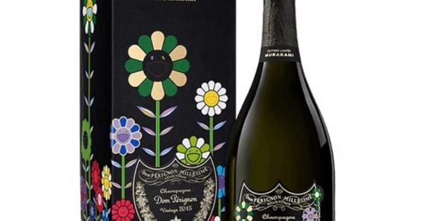 Dom Perignon Takashi Murakami Limited Edition - Shop Now