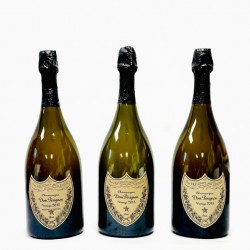 Dom Perignon Vintage 3-Bottle Set