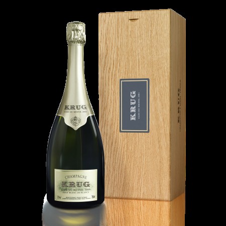 Krug 2006 "Clos du Mesnil" Blanc de Blancs Krug 2006 "Clos du Mesnil" Blanc de Blancs