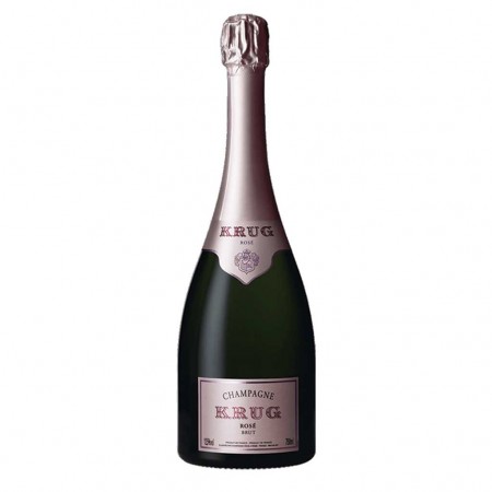 Krug Brut Rose Champagne, 750 ML
