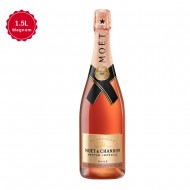 Moet & Chandon Nectar Imperial Rose Luminous Magnum -1.5L