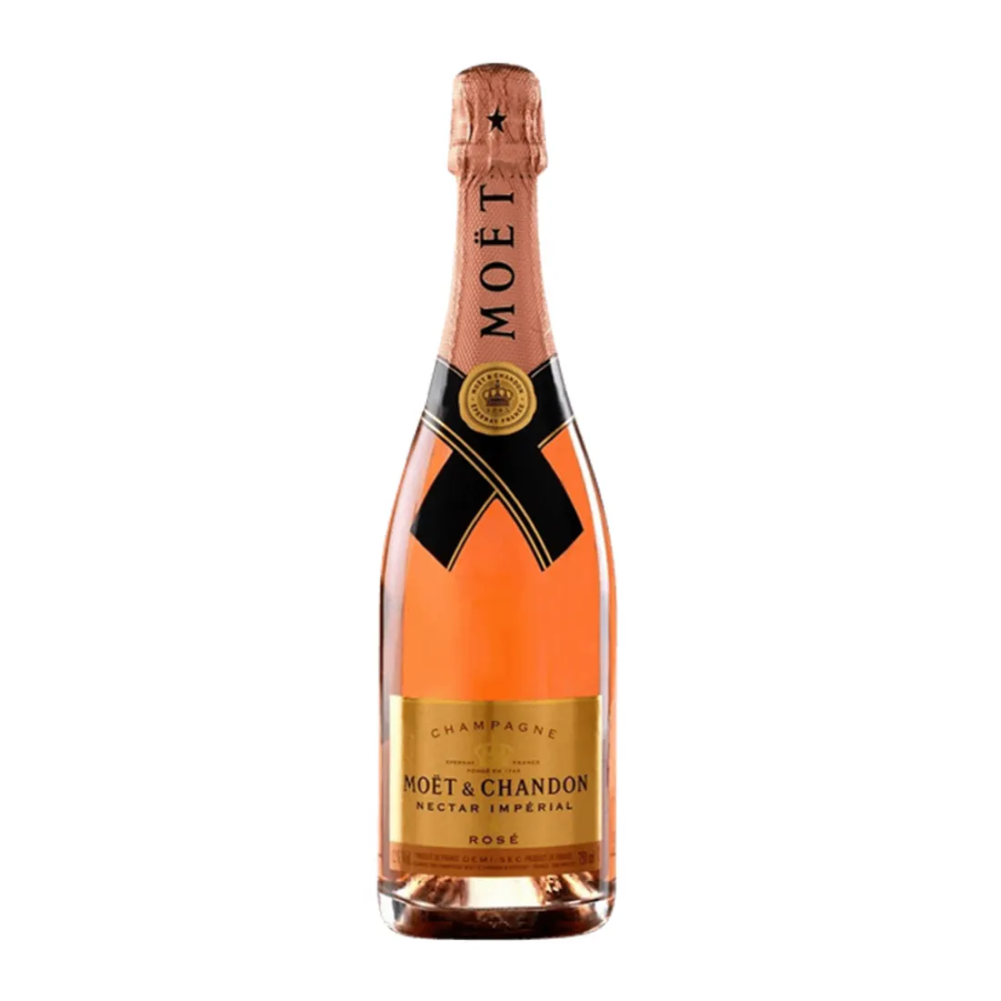 Moet & Chandon Nectar Imperial Demi Sec Rosé Champagne