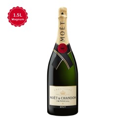 Moet & Chandon Imperial Brut Magnum 1.5 Liter