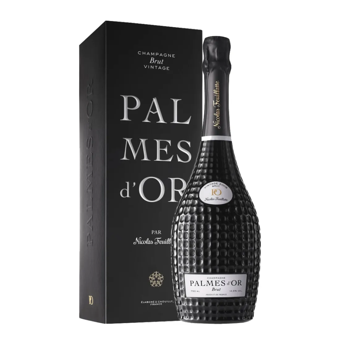 Nicolas Feuillatte Palmes D'Or Brut