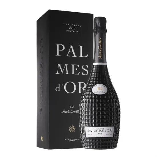 Nicolas Feuillatte Palmes D'Or Brut Champagne-750ml