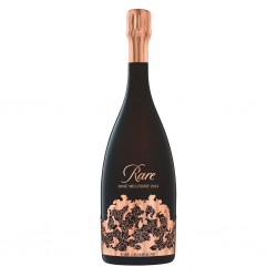 Rare Rose Millesime Champagne