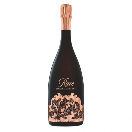 Rare Rose Millesime Champagne