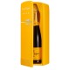 Veuve Clicquot Smeg And Godiva Black & Gold Celebration Gift Basket