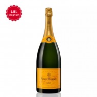 Veuve Clicquot Magnum Brut Champagne – 1.5 Liter