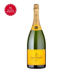 Veuve Clicquot Jeroboam Champagne 3 Liter