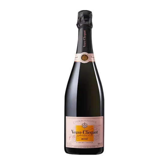 Veuve Clicquot Rose Champagne